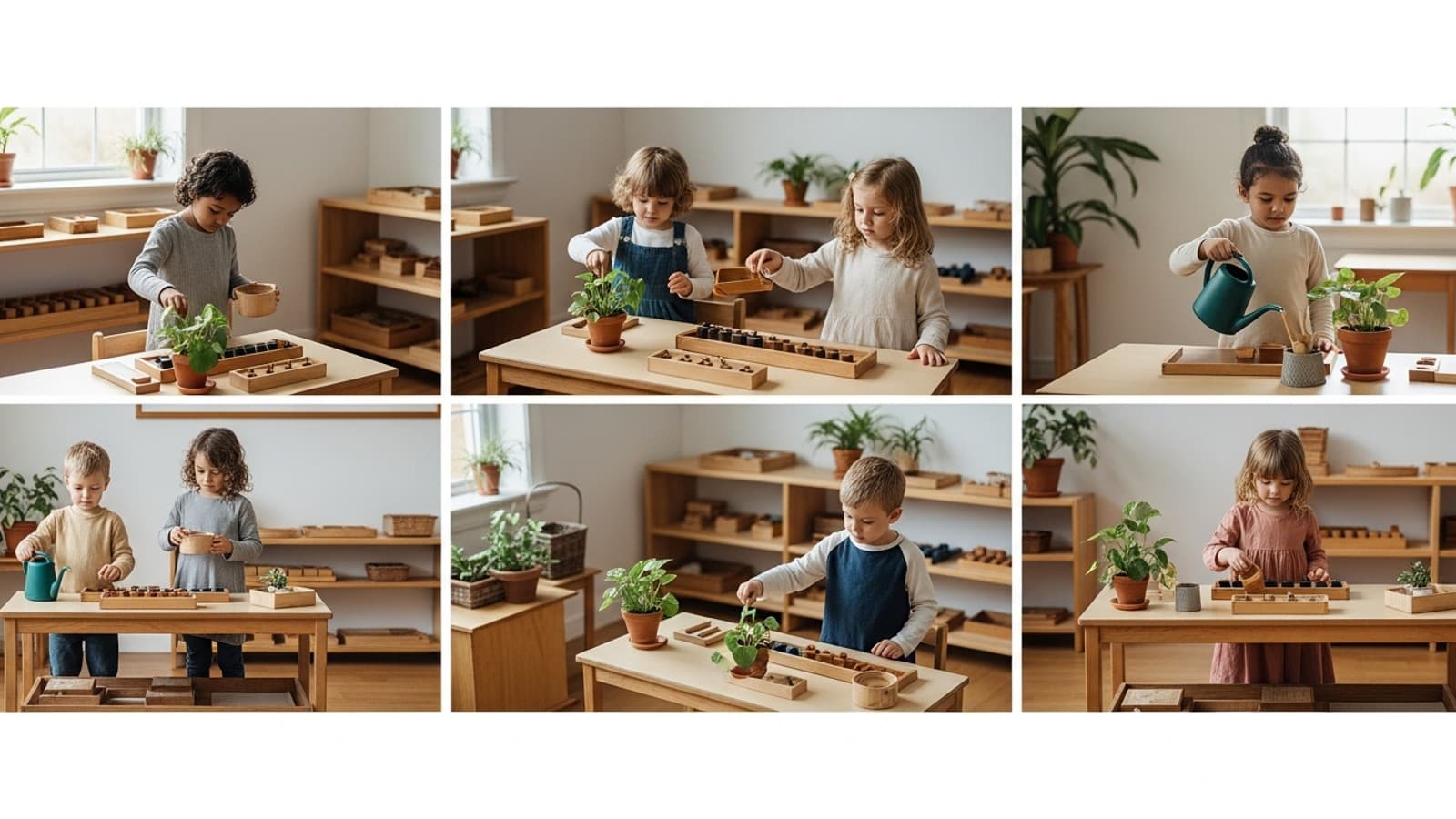 Montessori Nedir?